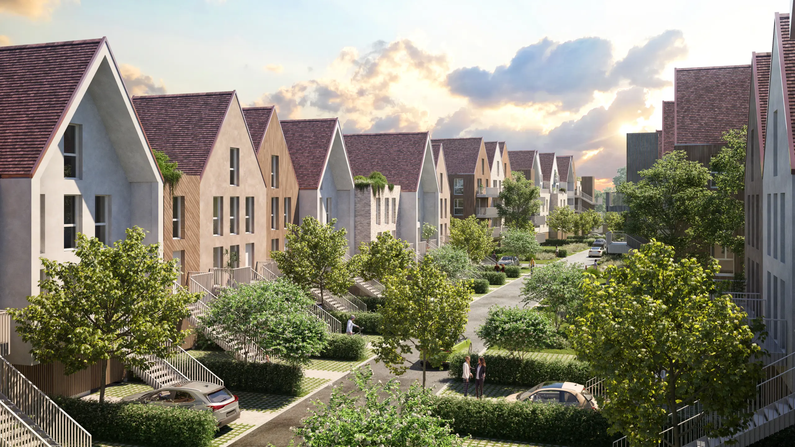 B&C France - Le Domaine d'Eugénie